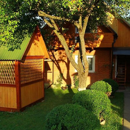 Hotel У Андрія à Yaremtche Extérieur photo